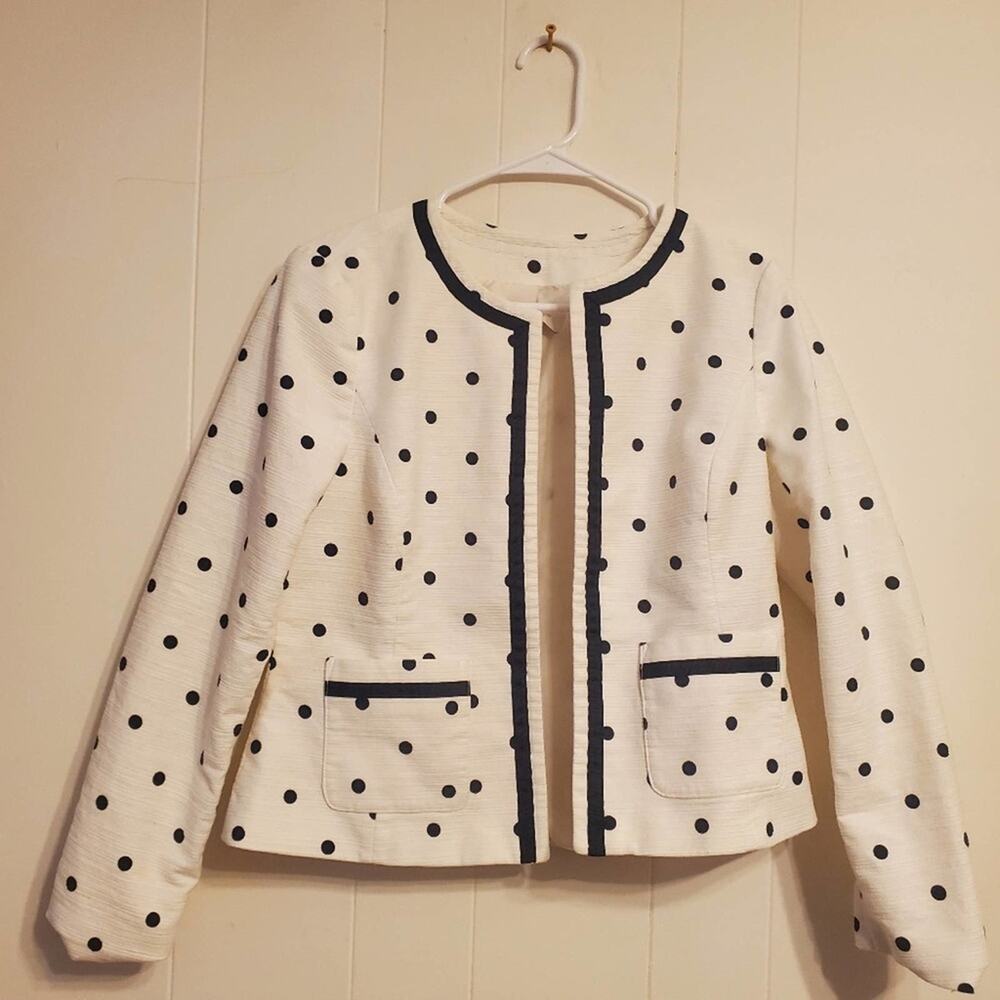 Talbots jacket. Size 8 petite
